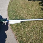 Road Signs on Street, Lane, Sidewalk - Repair or Replace at 984 Abbotsford Dr NE