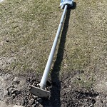 Road Signs on Street, Lane, Sidewalk - Repair or Replace at 365 Edgepark Bv NW