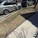 Road Signs on Street, Lane, Sidewalk - Repair or Replace at 3113 Don Ethell Bv SW