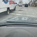 Pothole Repair at 4604 12 St NE