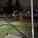 Sign on Street, Lane, Sidewalk - Request for New at 5801 Madigan Dr Ne, Calgary, Ab T2 A7 B9