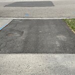 Sidewalk or Curb - Repair at 86 Coral Springs Cl NE