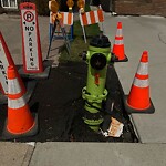 Fire Hydrant Concerns at 211 Templevale Rd NE