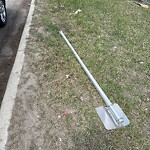 Road Signs on Street, Lane, Sidewalk - Repair or Replace at 6234 29 St SE