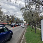 Detour Inquiry at 1004 Memorial Dr NW