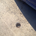 Manhole Damage or Discharge (OLD) at 1–51 Aspen Hills Pl SW