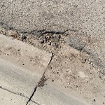 Road Repair at 180 Falchurch Rd NE