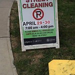 On-Street Cycling Lane - Annual Cleaning at 2004 Brightoncrest Gr SE