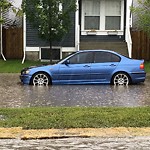 Catch Basin Flooding / Pooling (old) at 1701 New Brighton Dr SE