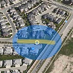 Report Concern Not Listed (non-urgent) at 143 Springbank Vi SW