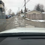 Pothole Repair at 1847 48 St SE