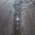 Pothole Repair at 372 Silverado Bv SW