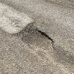 Pothole Repair at 30 Edgewood Dr NW