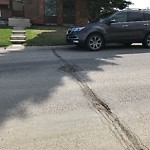 Pothole Repair at 345 Beddington Ci NE