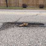 Pothole Repair at 9652 19 St SW