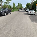 On-Street Cycling Lane - Annual Cleaning at 1917 30 St SW