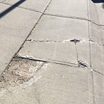 Sidewalk or Curb - Repair at 115 Somerset Mr SW