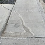 Sidewalk or Curb - Repair at 196 Auburn Glen Cl SE