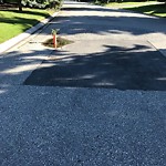 Road Repair at 3351 Varna Cr NW