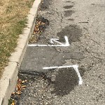 Pothole Repair at 1506 16 St NE