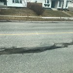 Pothole Repair at 96 Woodbine Bv SW