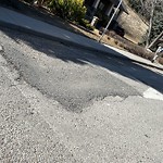 Road Repair at 3024 7 St SW