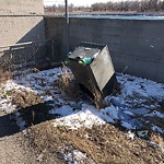 In a Park - Litter Pick Up or Overflowing Park Bins at 967 Deerfoot Tr SE