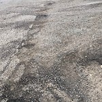 Pothole Repair at 4515 17 Av NW