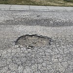 Pothole Repair at 31 Sunmount Rd SE Midnapore