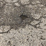 Pothole Repair at 32 Berkshire Cl NW