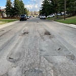 Pothole Repair at 107 Beddington Cr NE