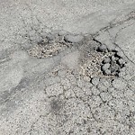 Pothole Repair at 11223 Braniff Rd SW