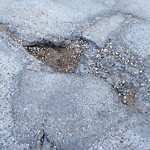 Pothole Repair at 2108 Uralta Rd NW