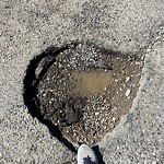 Pothole Repair at 3347 Breton Cl NW