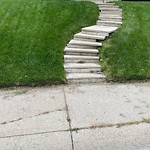 Sidewalk or Curb - Repair at 367 Rundleview Dr NE