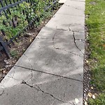 Sidewalk or Curb - Repair at 2200 Woodview Dr SW