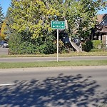 Sign on Street, Lane, Sidewalk - Repair or Replace at 39 Woodglen Cir SW Woodbine