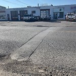 Road Repair at 6805 Ogden Rd SE