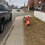 Detour Inquiry at 639 10 Av NE