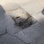 Pothole Repair at 123 18 Av NW