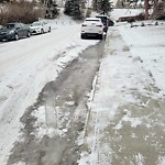 Catch Basin / Storm Drain Concerns at 2623 24 A St SW