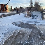 Pedestrian and Cycling Pathway - Repair - WAM at 904 Sifton Bv SW