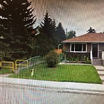 Pedestrian and Cycling Pathway - Repair - WAM at 285 Capri Av NW