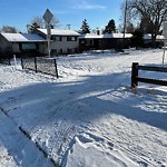Fence Concern in a Park-WAM at 7103 5 St SW