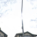 Streetlight Damage at 63 Bridlewood Cir SW Bridlewood