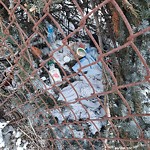 In a Park - Litter Pick Up or Overflowing Park Bins-WAM at 4720 Charleswood Dr NW