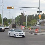 Traffic Signal - Timing Inquiry at 5007 Bowness Rd NW