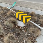 Sign on Street, Lane, Sidewalk - Repair or Replace at 391 Cranston Ga SE