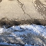 Pothole Repair at 1827 23 Av SW