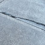 Sidewalk or Curb - Repair at 172 Sierra Morena Cl SW